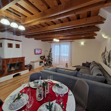Chaty A Apartmany Kuria Na Taloch, Tale - Chopok Juh Exterior photo