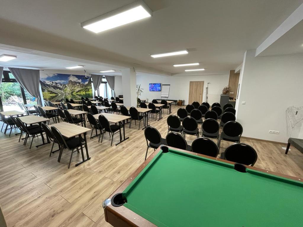 Chaty A Apartmany Kuria Na Taloch, Tale - Chopok Juh Exterior photo