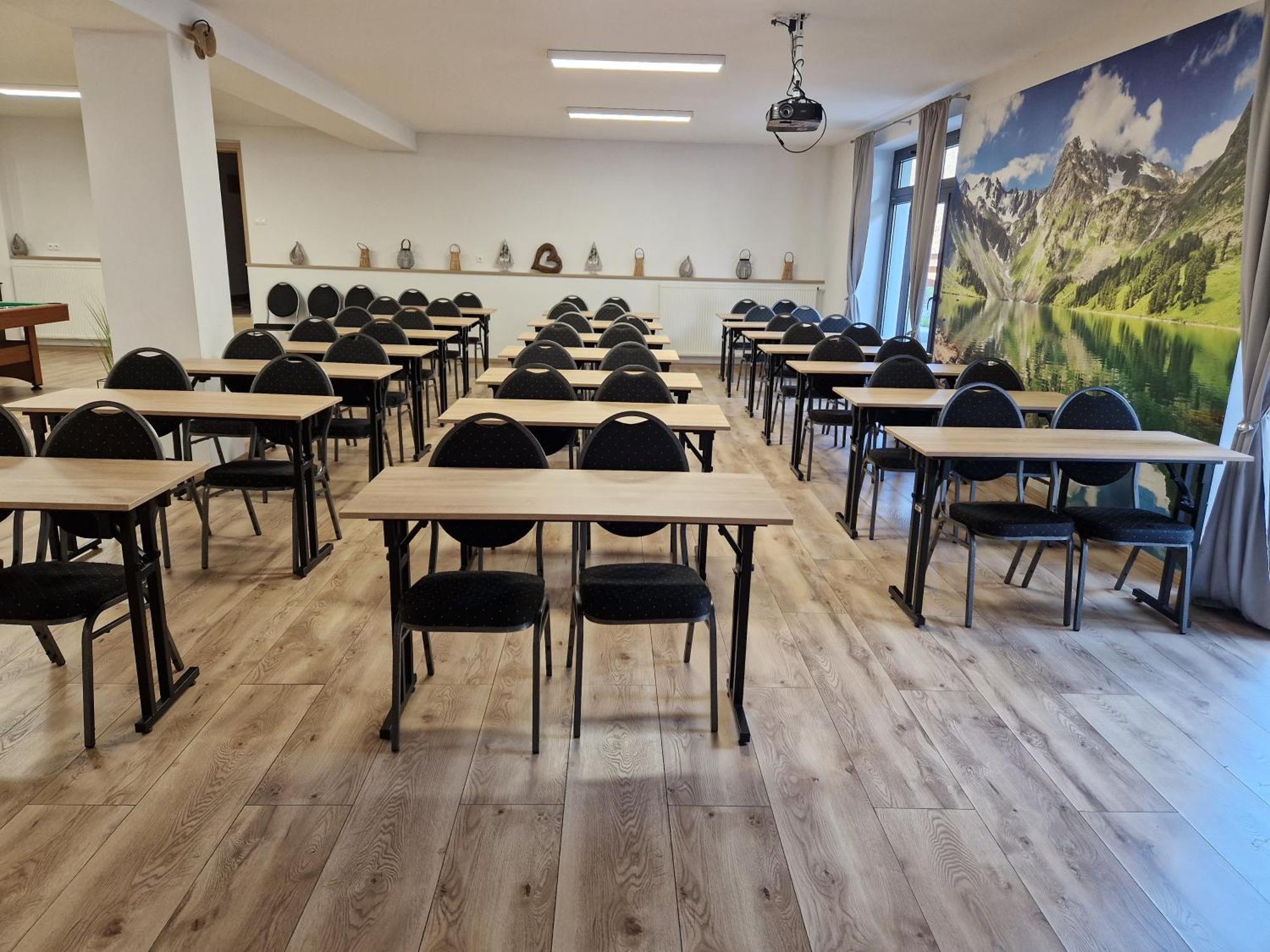 Chaty A Apartmany Kuria Na Taloch, Tale - Chopok Juh Exterior photo
