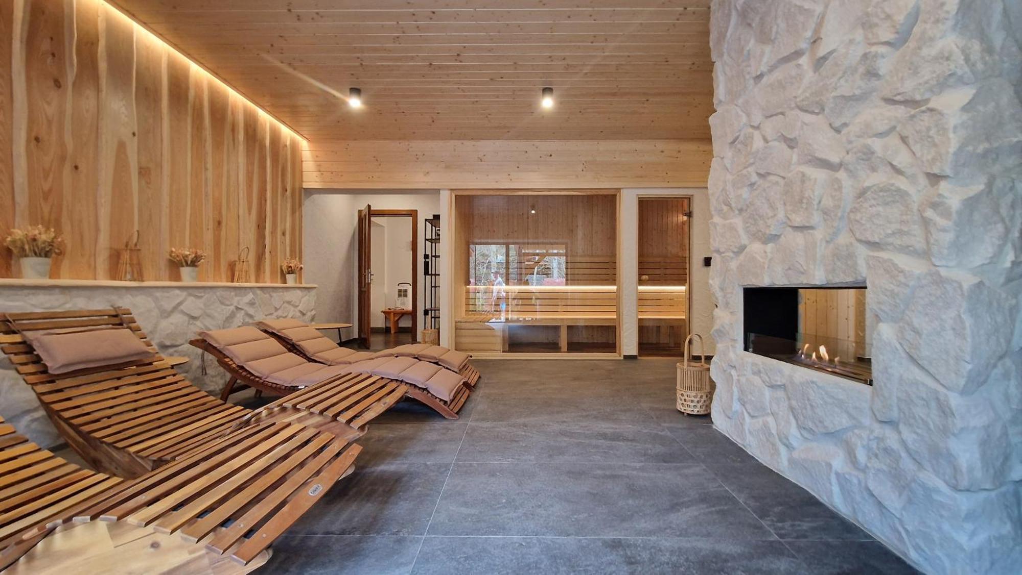 Chaty A Apartmany Kuria Na Taloch, Tale - Chopok Juh Exterior photo